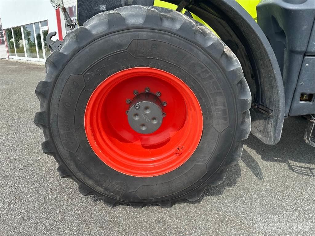 CLAAS Axion 870 拖拉机/农用车