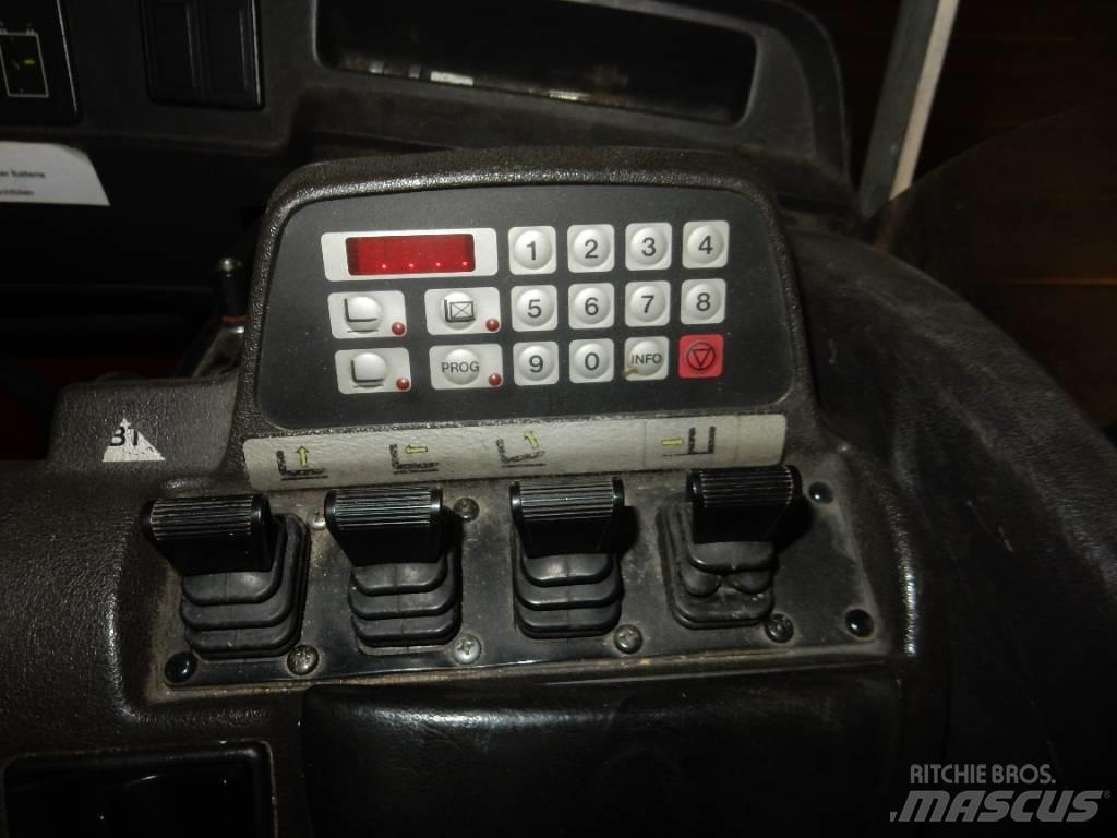 Toyota BT RRB 1 前移式叉车