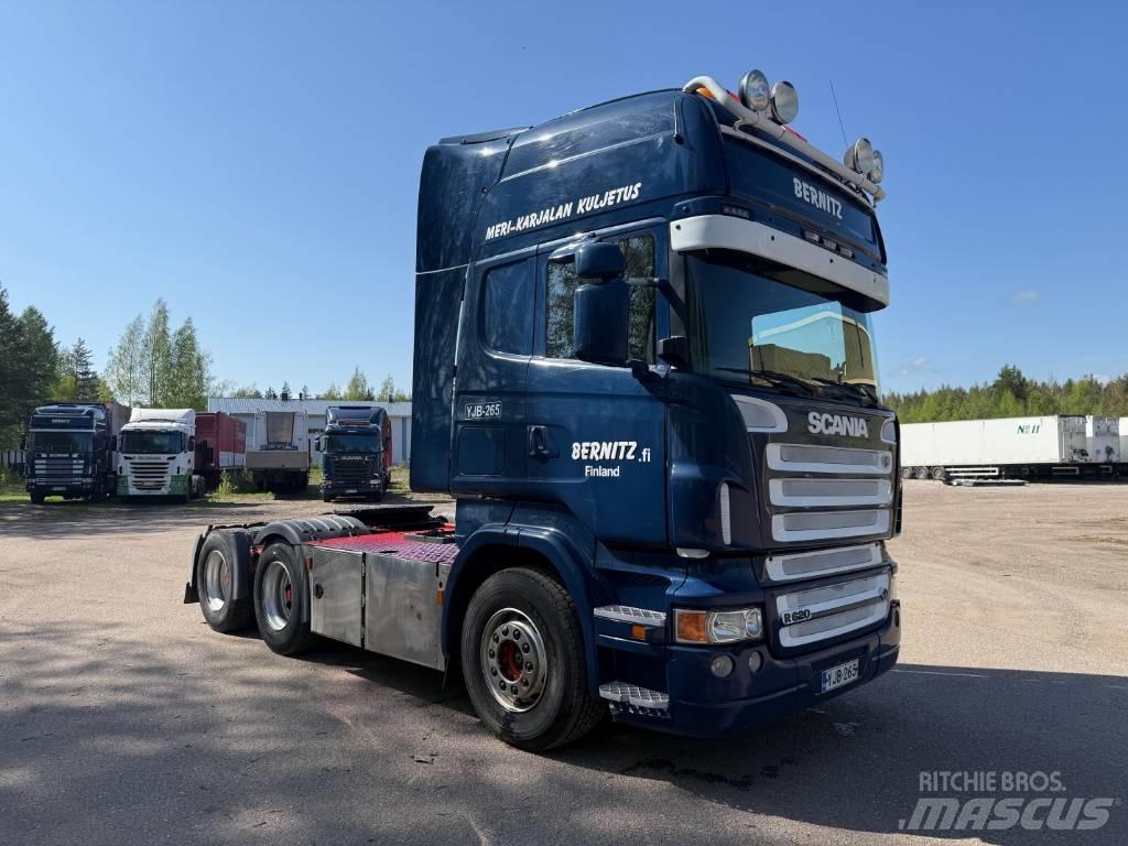 Scania R 620 牵引车