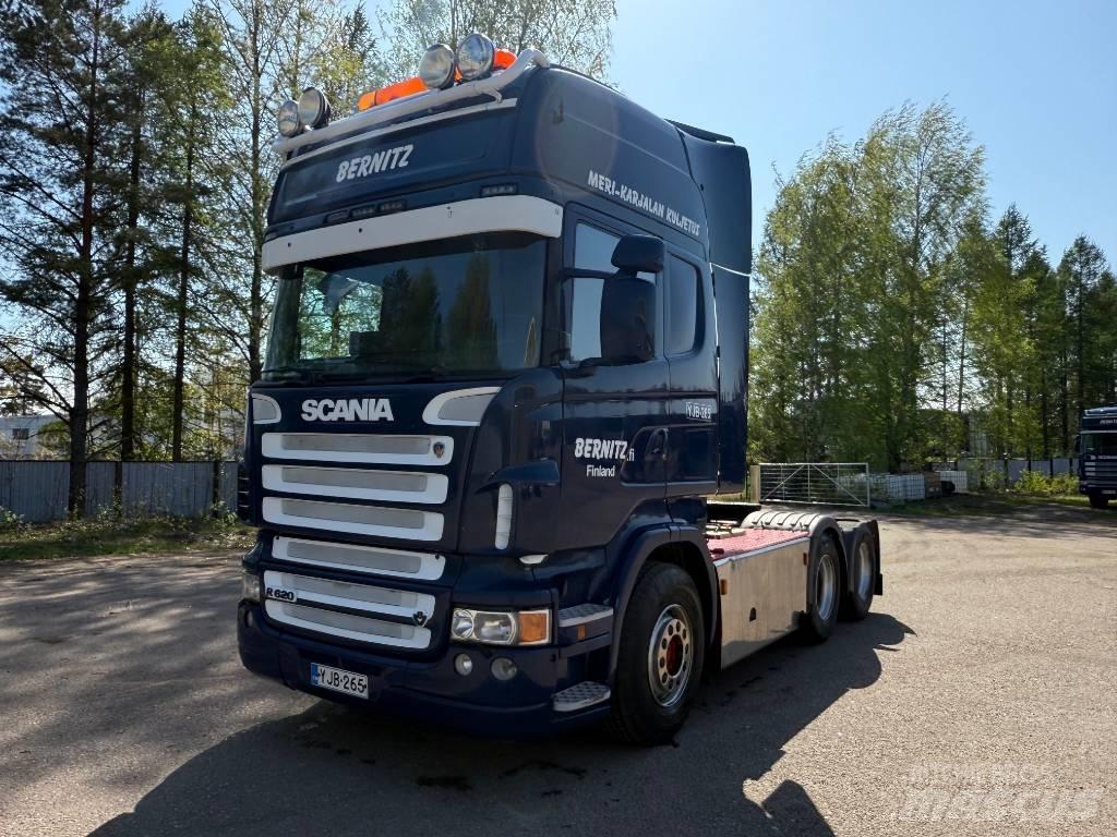 Scania R 620 牵引车