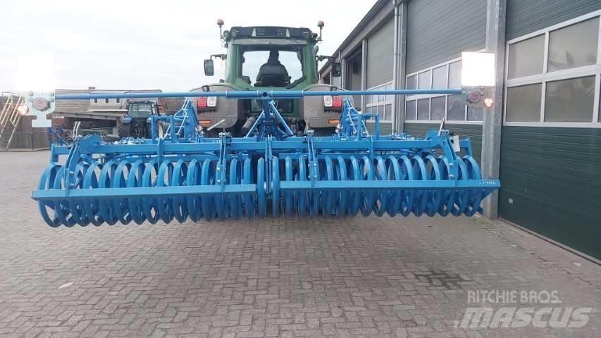 Lemken Kristall 9 手扶中耕机