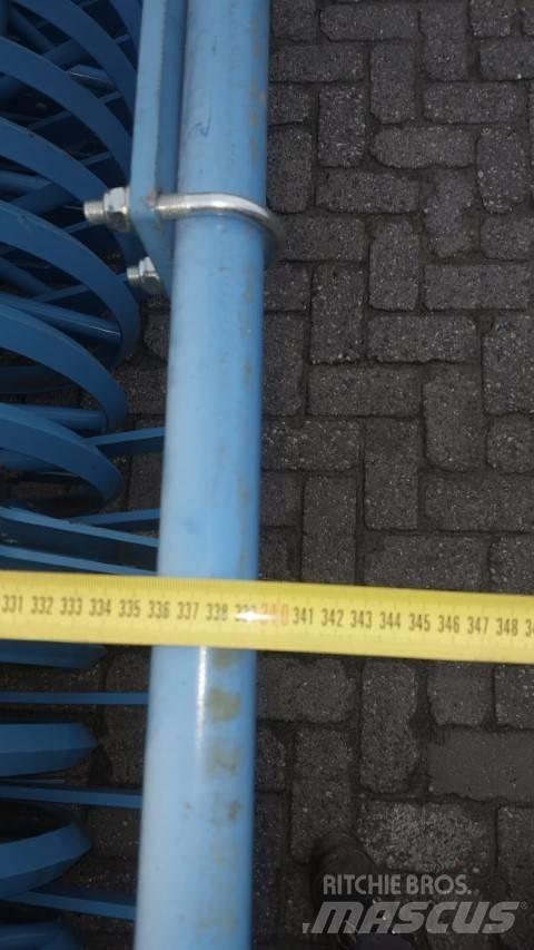 Lemken Kristall 9 手扶中耕机