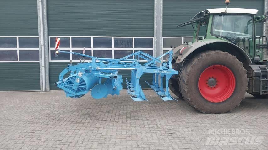 Lemken Kristall 9 手扶中耕机
