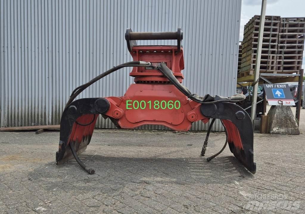 Verachtert VRG20 抓斗