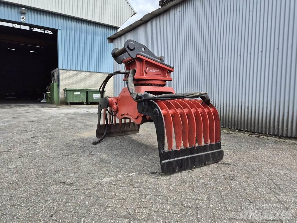 Verachtert VRG20 抓斗