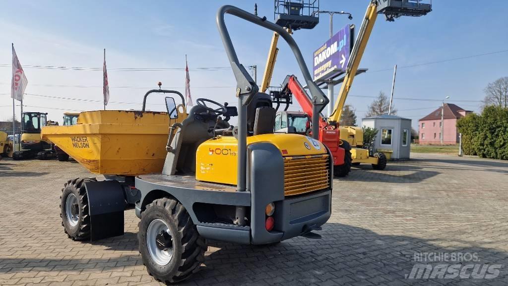 Wacker Neuson 4001S 翻斗车\公路型自卸车