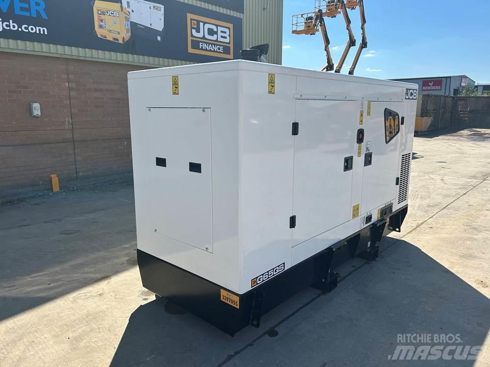 JCB G65QS 柴油发电机
