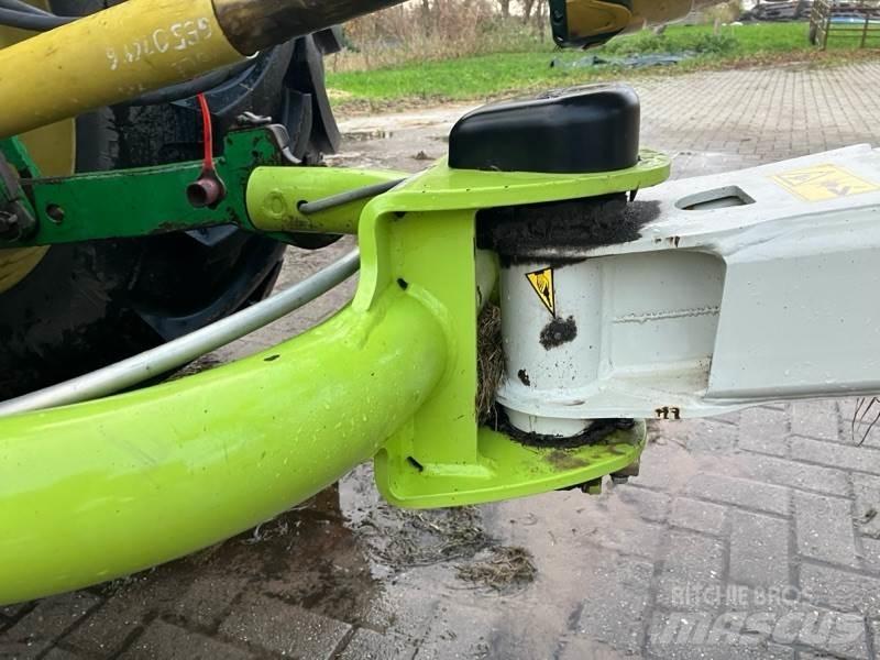CLAAS Volto 1100 T 犁耙和摊草机