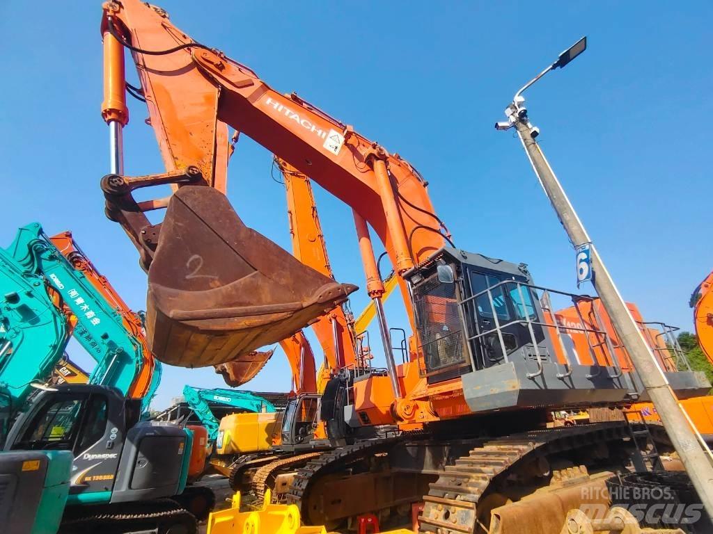 Hitachi EX 1200-6 履带挖掘机