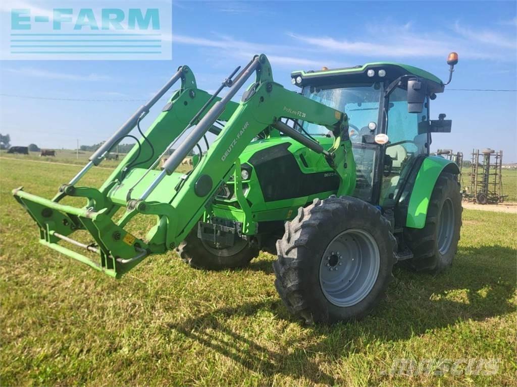 Deutz-Fahr 5105 拖拉机/农用车