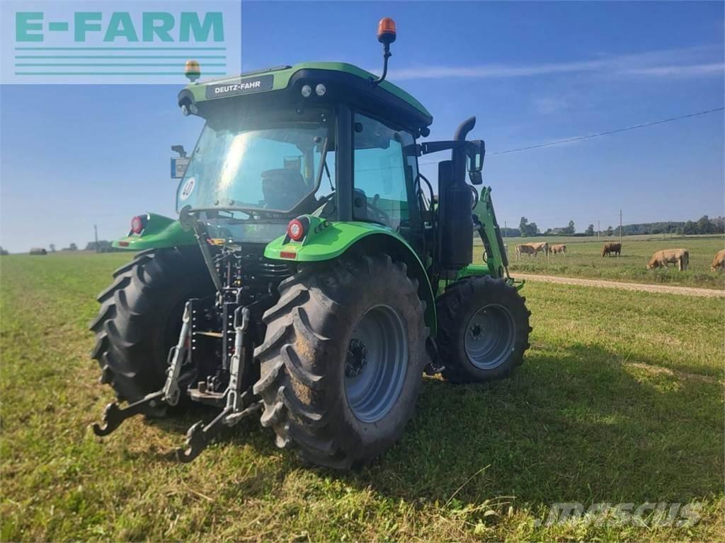 Deutz-Fahr 5105 拖拉机/农用车