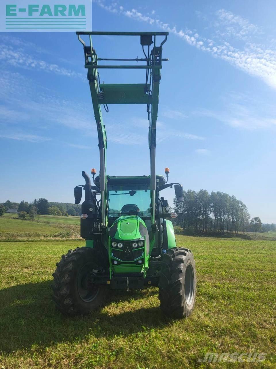 Deutz-Fahr 5105 拖拉机/农用车