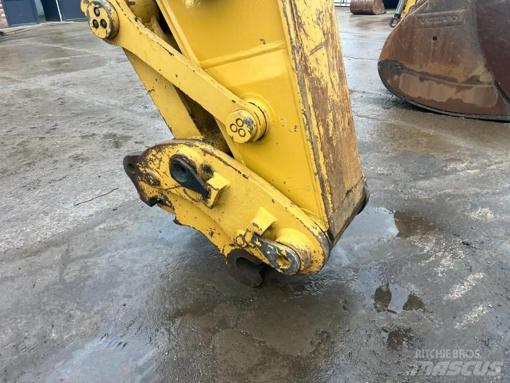 CAT 345 C L 履带挖掘机