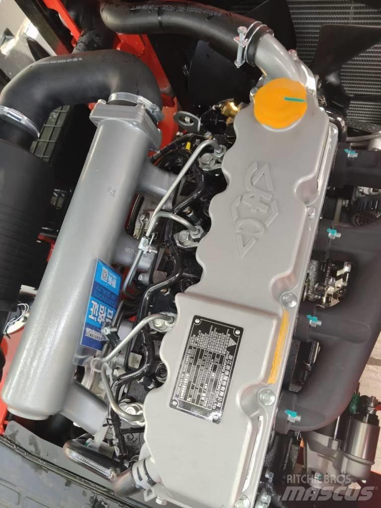 Hangcha CPCD38 柴油叉车