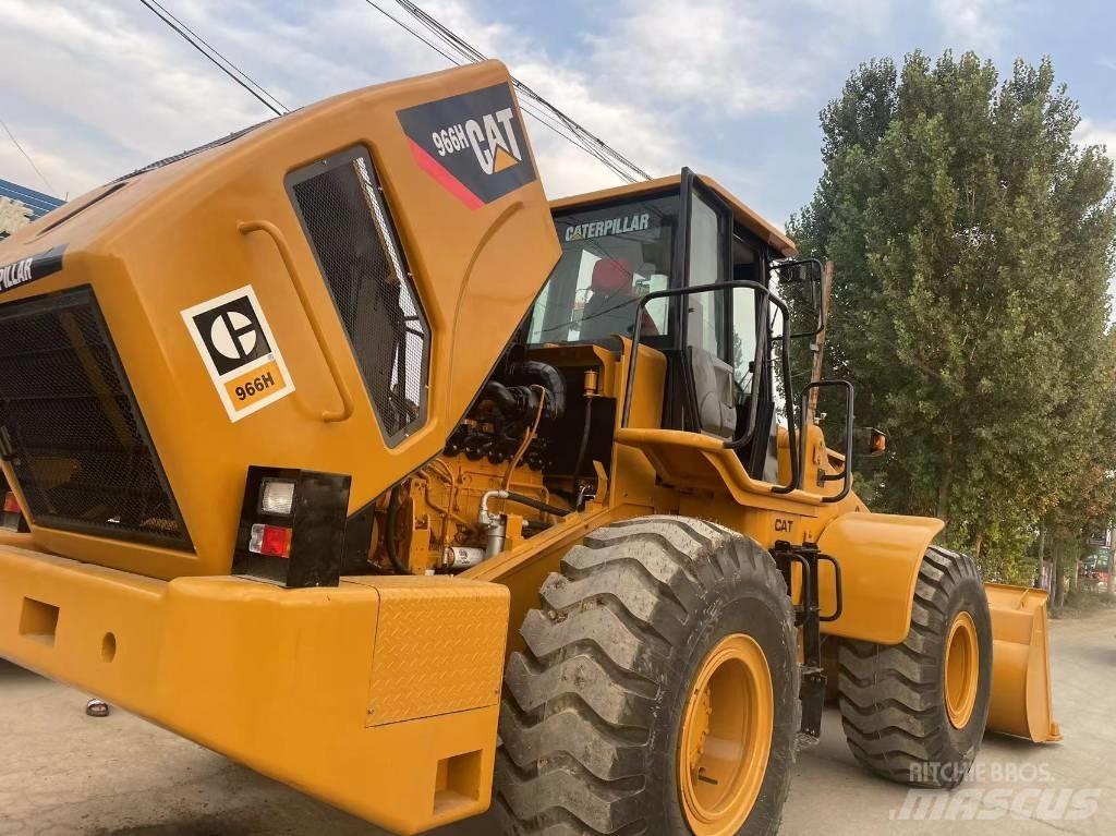 CAT 966 H 轮式装载机
