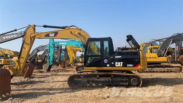 CAT 315D2 履带挖掘机