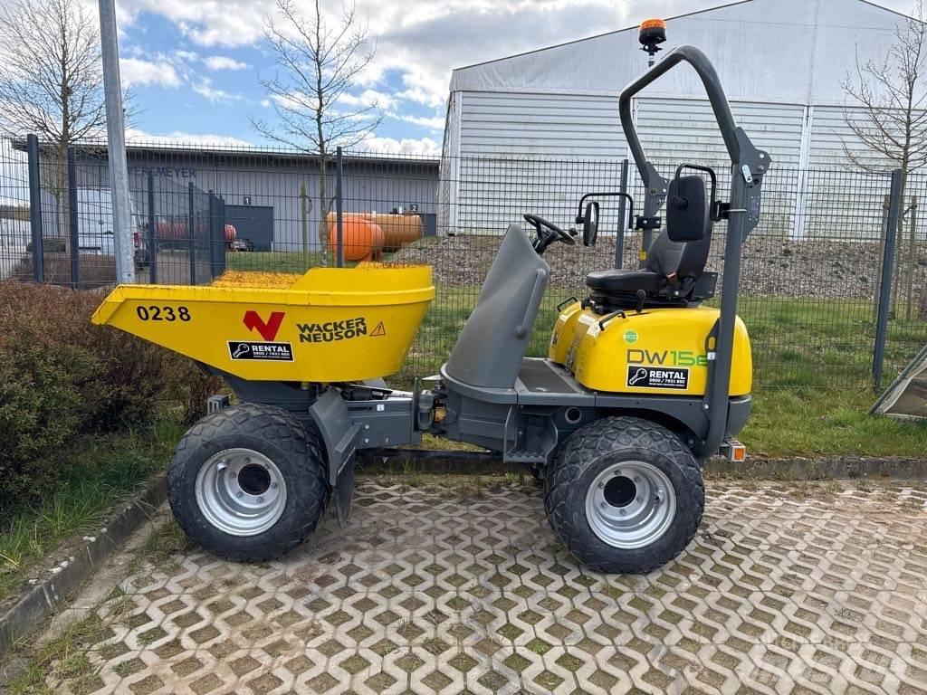 Wacker Neuson DW15e 翻斗车\公路型自卸车