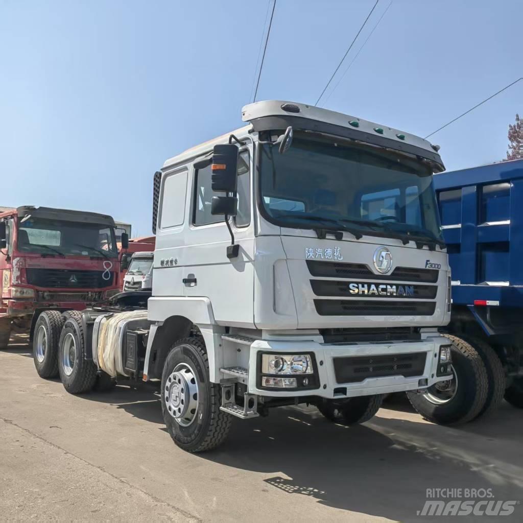 Shacman F 3000 牵引车
