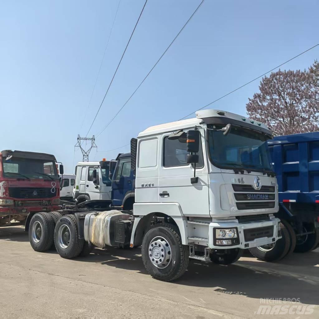 Shacman F 3000 牵引车