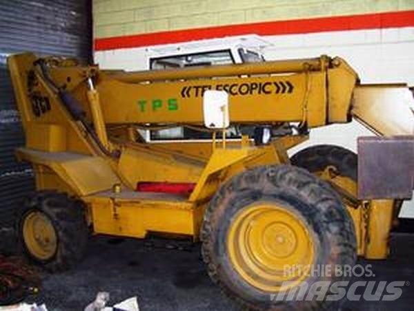 JCB 530B-4HL 越野叉车|叉装车
