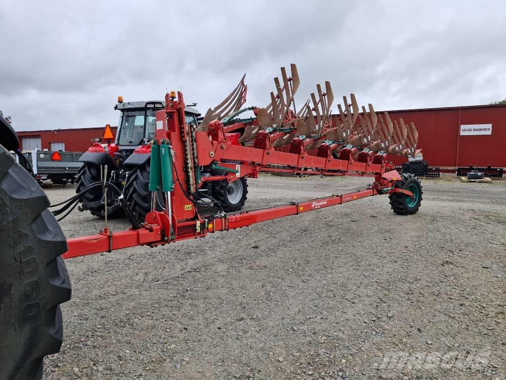 Kverneland PB100 双向犁