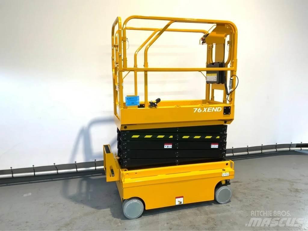 John Deere 76XEND 剪叉式升降机
