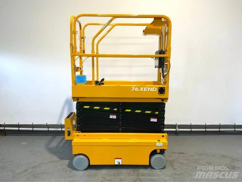 John Deere 76XEND 剪叉式升降机