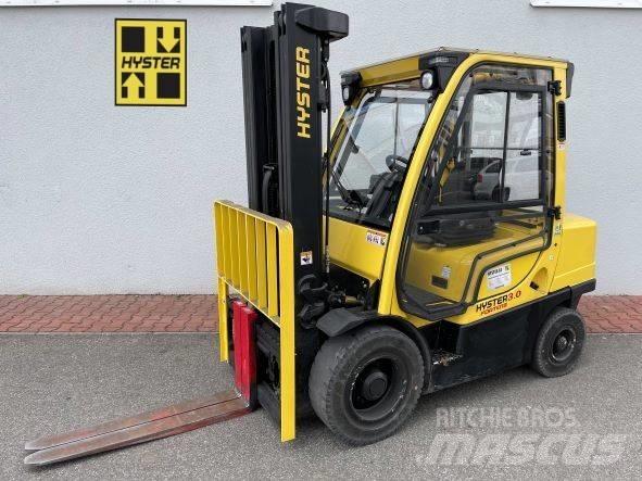 Hyster H 30 FT 柴油叉车