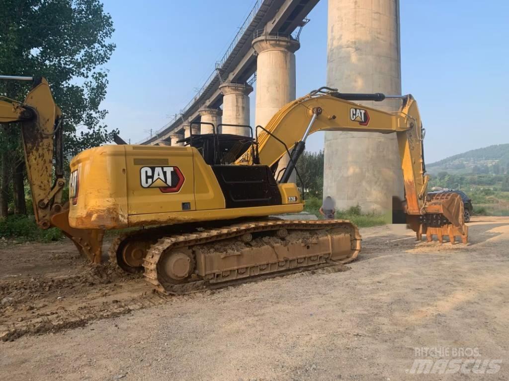 CAT 336 GC 履带挖掘机