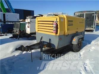 Atlas Copco XAVS 400 压缩机