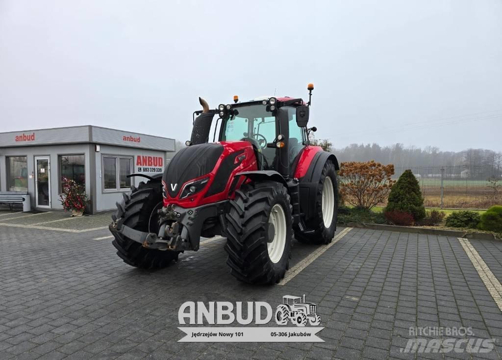 Valtra T234 Versu 拖拉机/农用车
