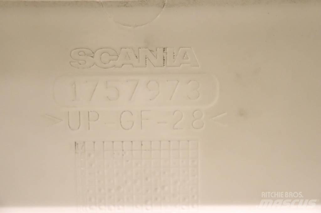 Scania R 520 LB 平板车