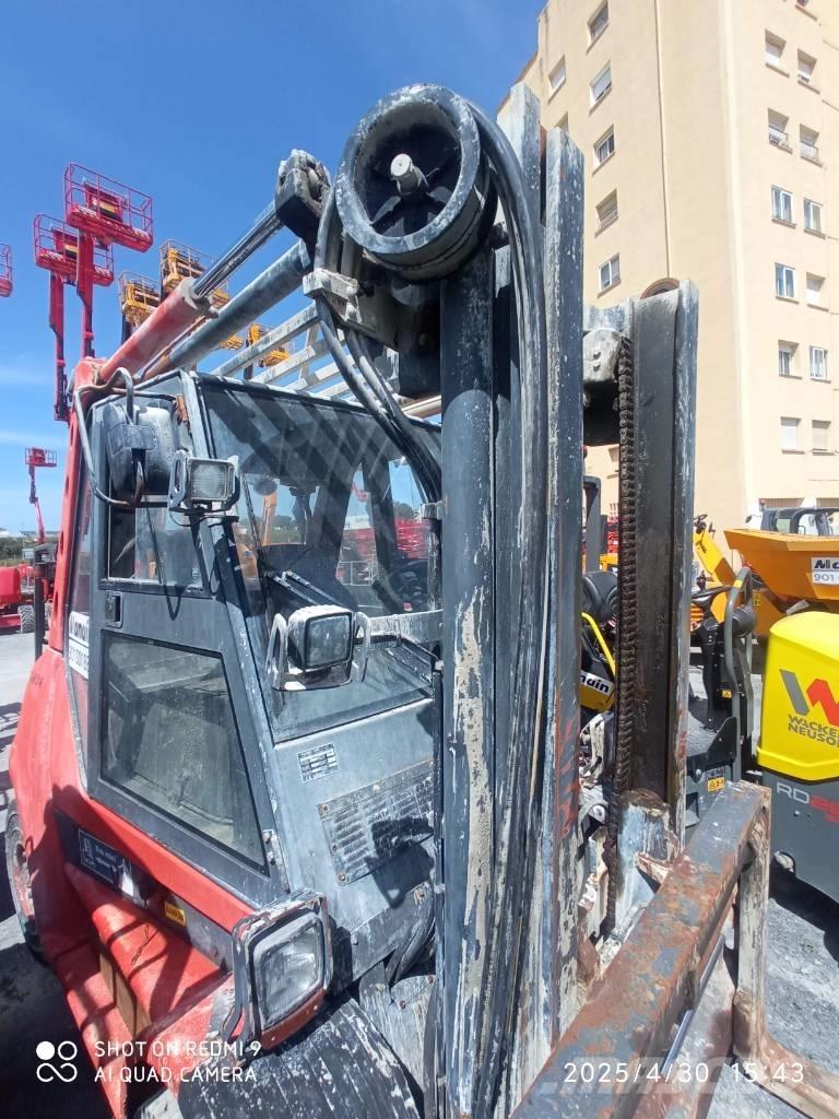 Linde H 70 D 柴油叉车