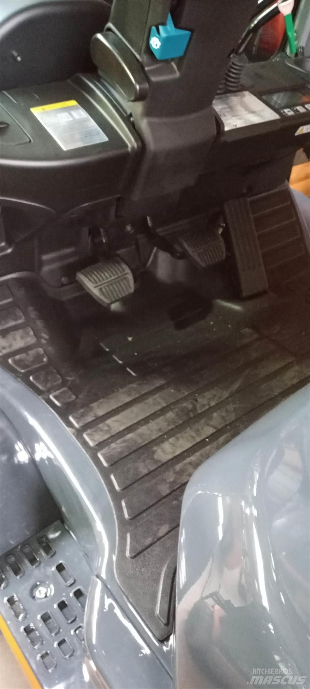Toyota 52-8FDF30 柴油叉车
