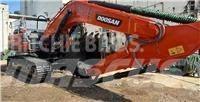 Doosan DX340 履带挖掘机