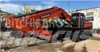 Doosan DX340 履带挖掘机
