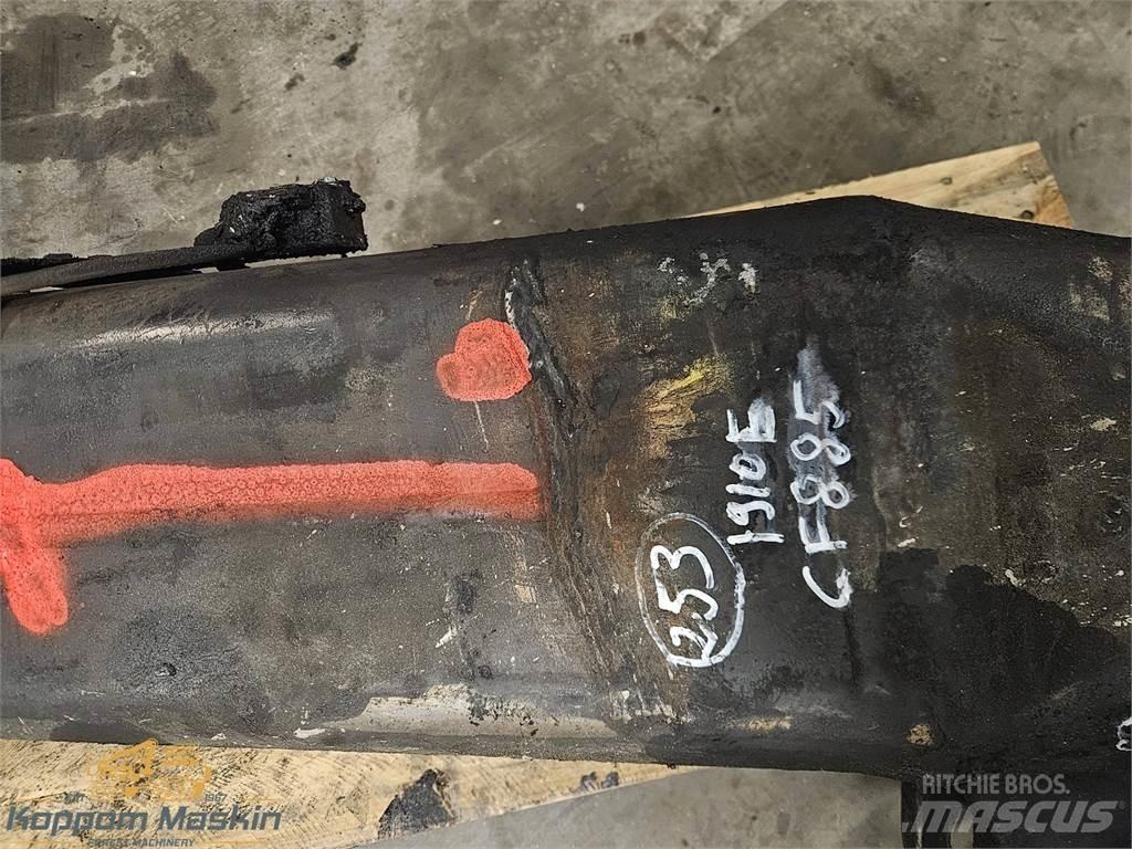 John Deere Cf885 货运起重机