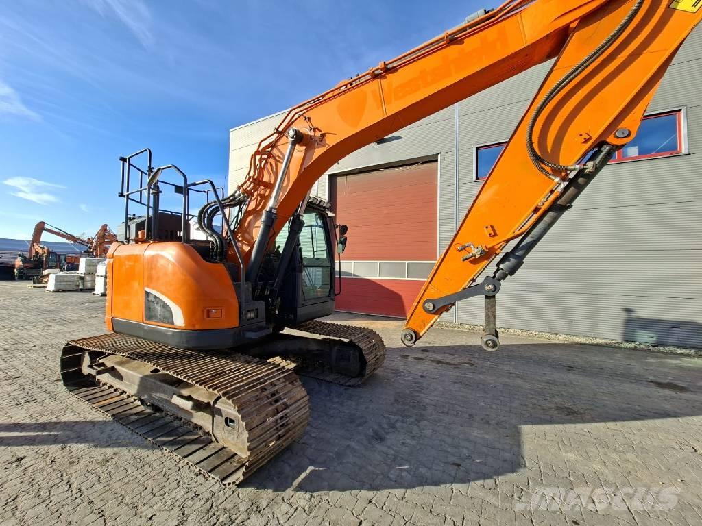 Doosan DX 140 LCR 履带挖掘机