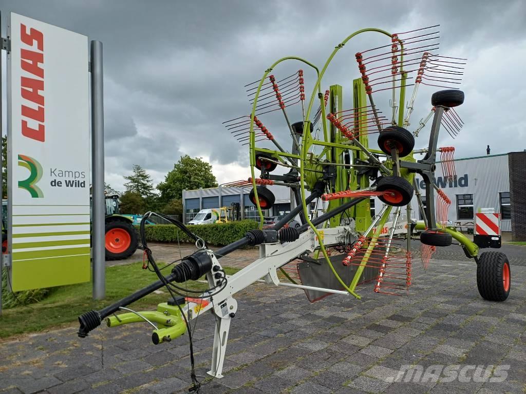 CLAAS Liner 2800 料堆整形机