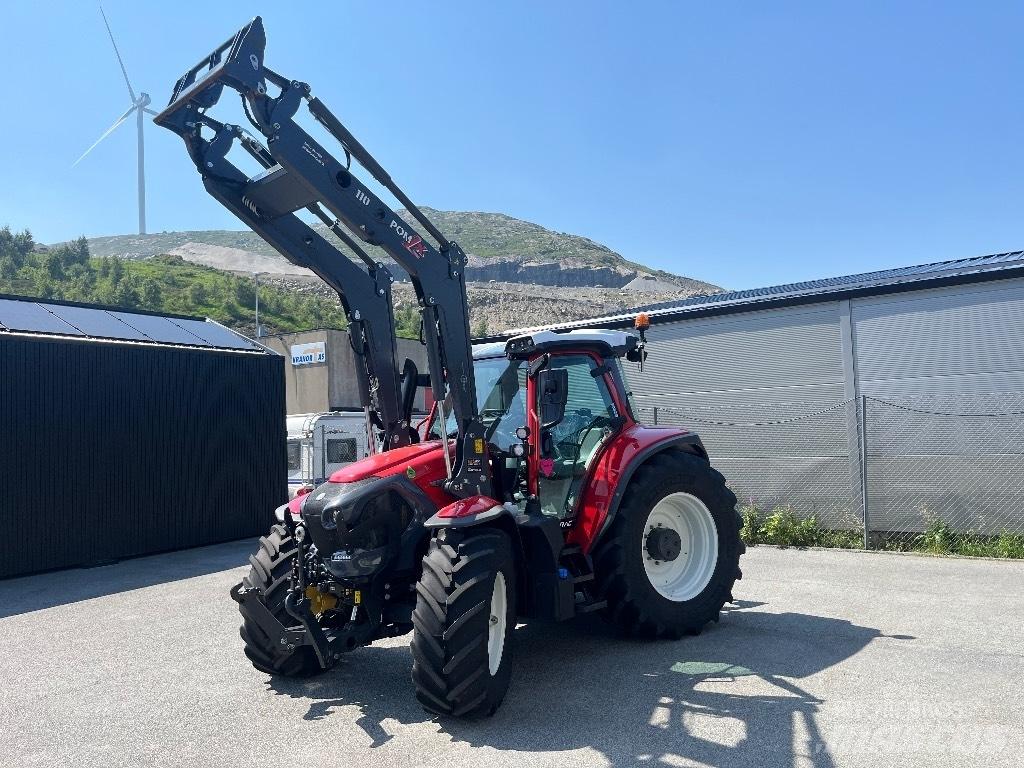 Lindner Lintrac 130 拖拉机/农用车