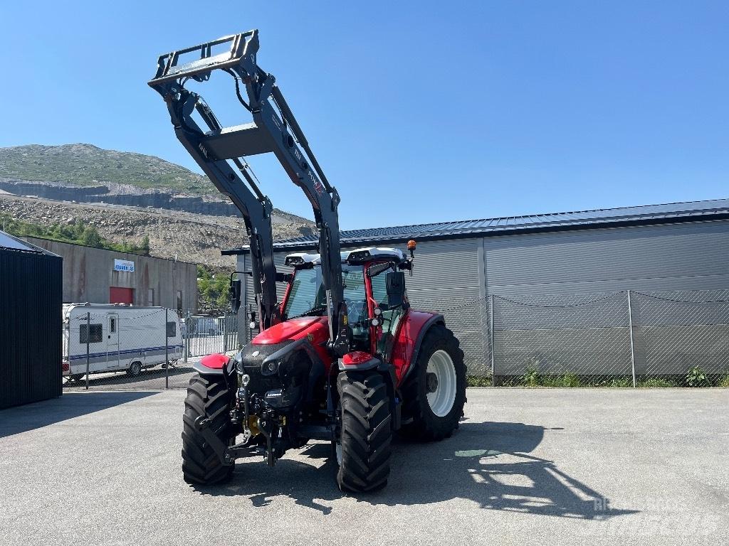 Lindner Lintrac 130 拖拉机/农用车