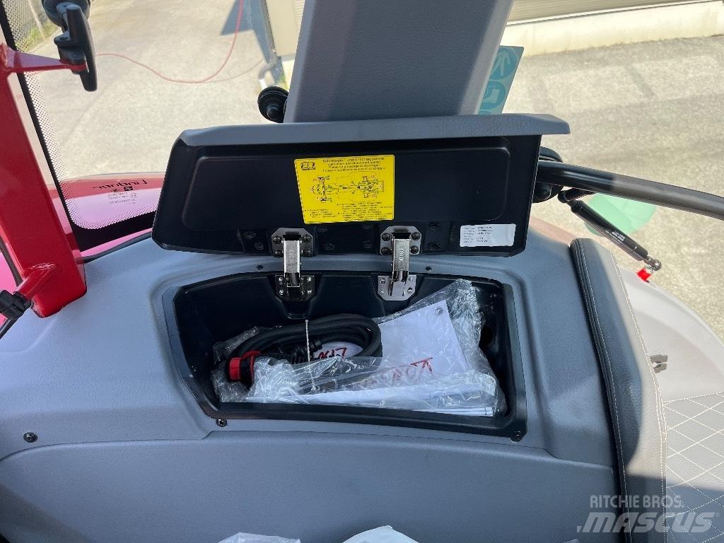 Lindner Lintrac 130 拖拉机/农用车