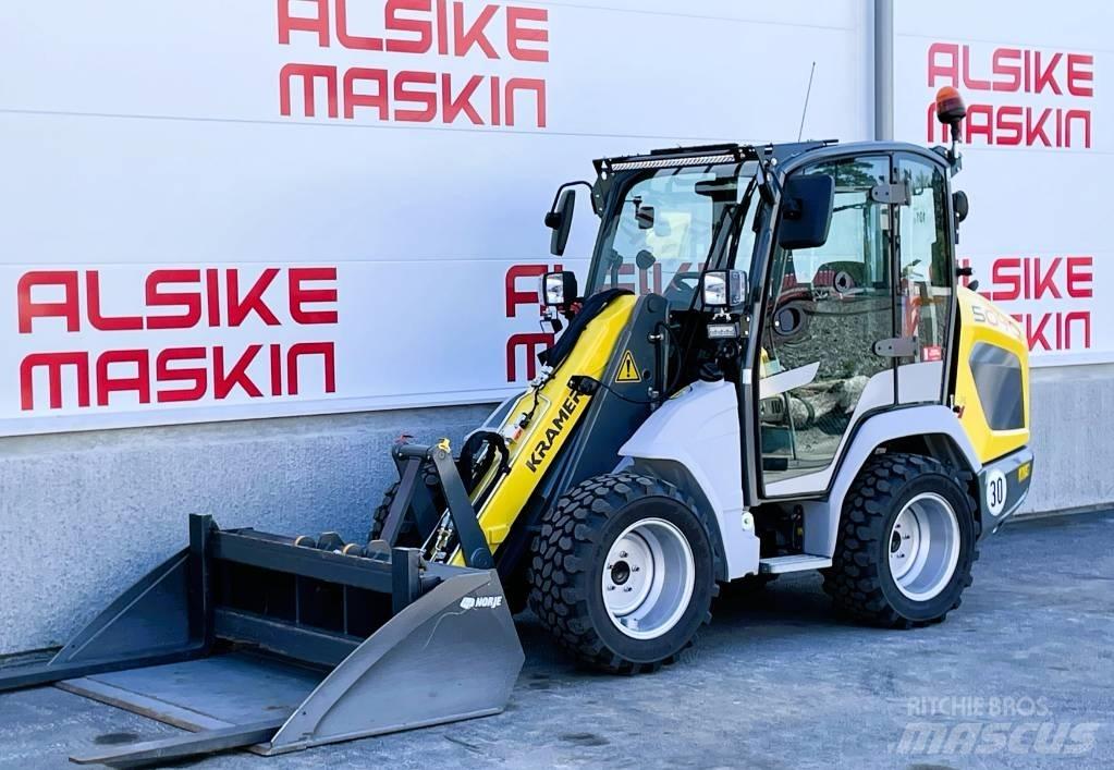 Kramer 5040 Low Cab 轮式装载机