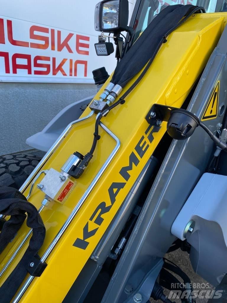 Kramer 5040 Low Cab 轮式装载机