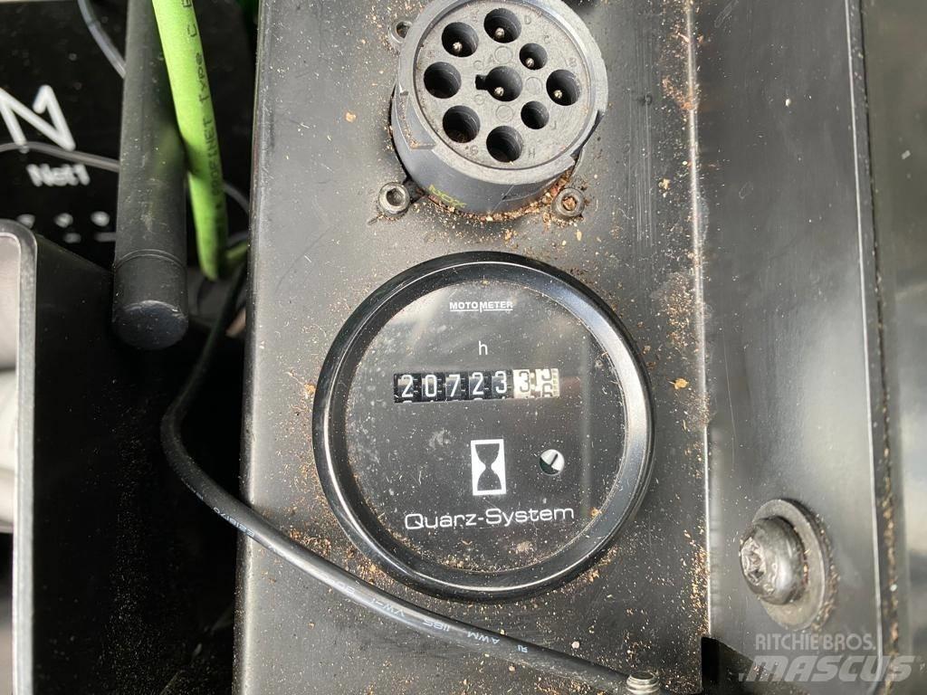 John Deere 1470 E 收割机
