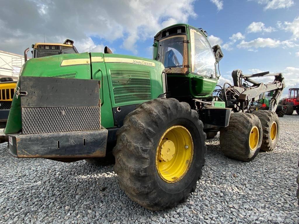 John Deere 1470 E 收割机