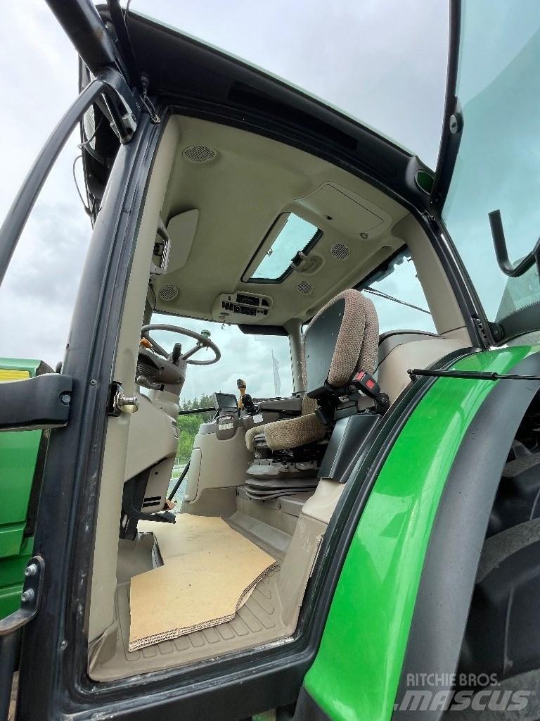 John Deere 6210 R 拖拉机/农用车