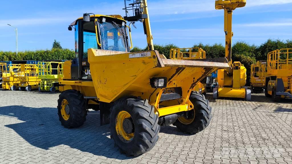 JCB 6 T FT 翻斗车\公路型自卸车