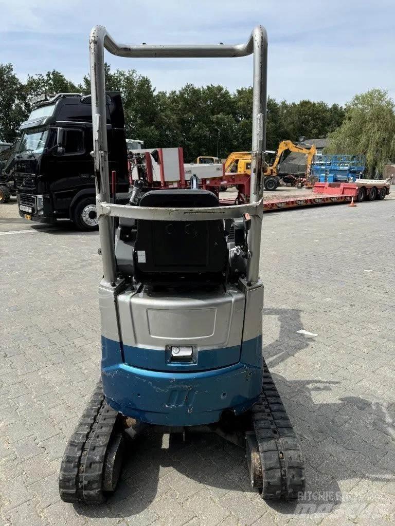 IHI 12 小型挖掘机