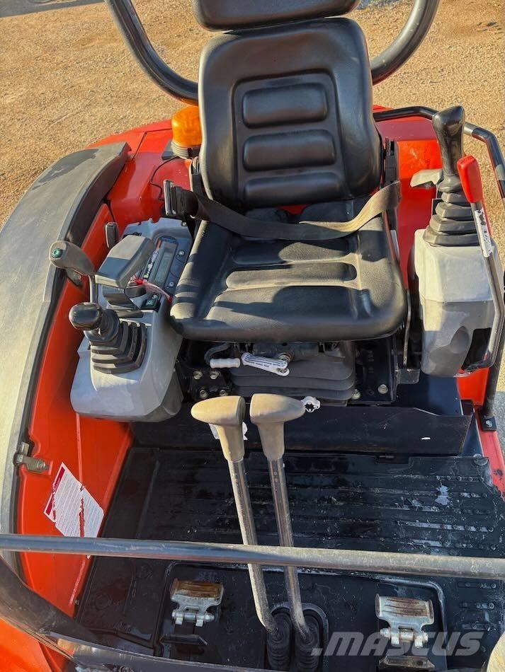 Kubota KX 71-3 小型挖掘机